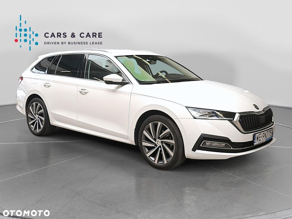 Skoda Octavia 1.5 TSI ACT Style - 6