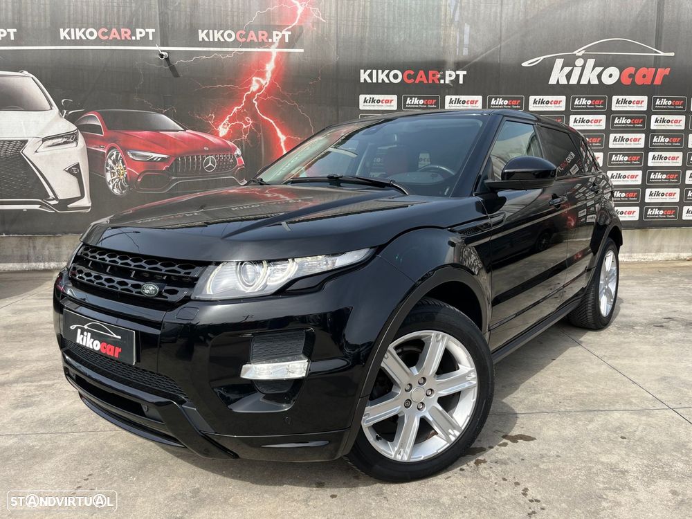 Land Rover Range Rover Evoque 2.2 eD4 Prestige - 1