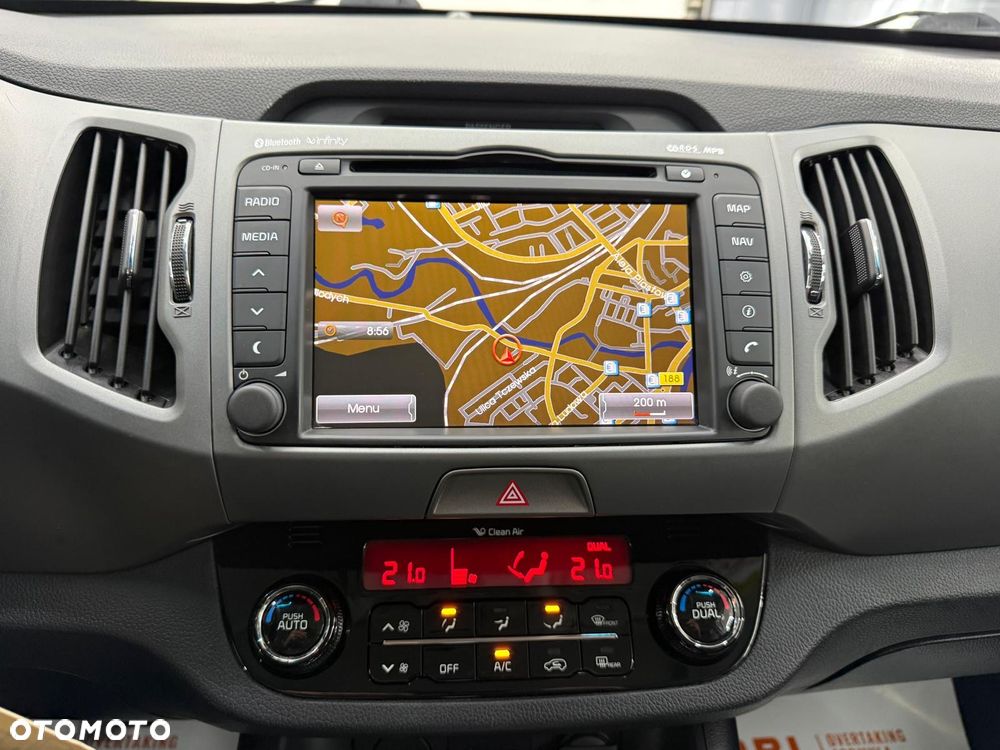 Kia Sportage 1.7 CRDI XL 2WD - 19