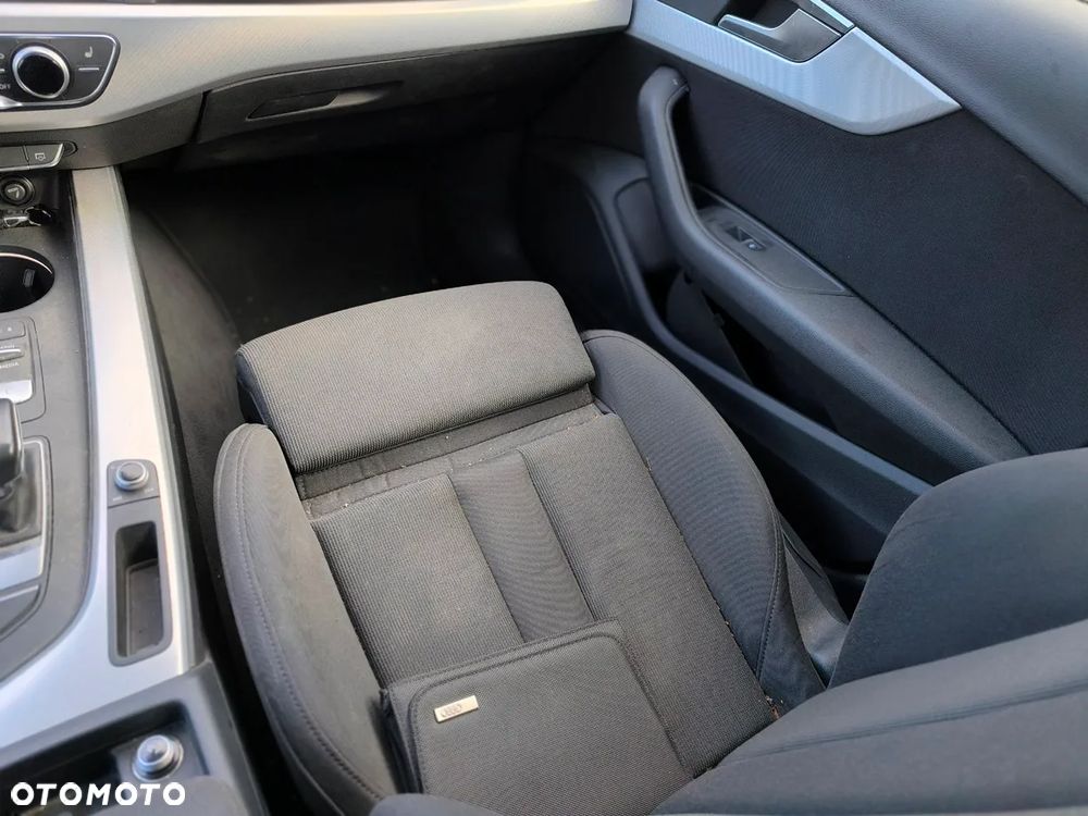 Audi A4 Avant 1.4 TFSI S tronic sport - 10