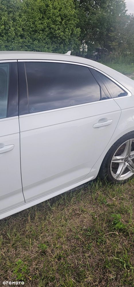 Audi A4 b9 8W 16-23 kod lakieru LS9R SILNIK 2.0TDI DETA Wszystkie części potrzebujesz czegoś dzwoń - 16