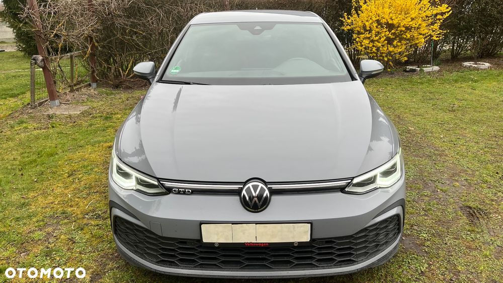 Volkswagen Golf 2.0 TDI GTD DSG - 10