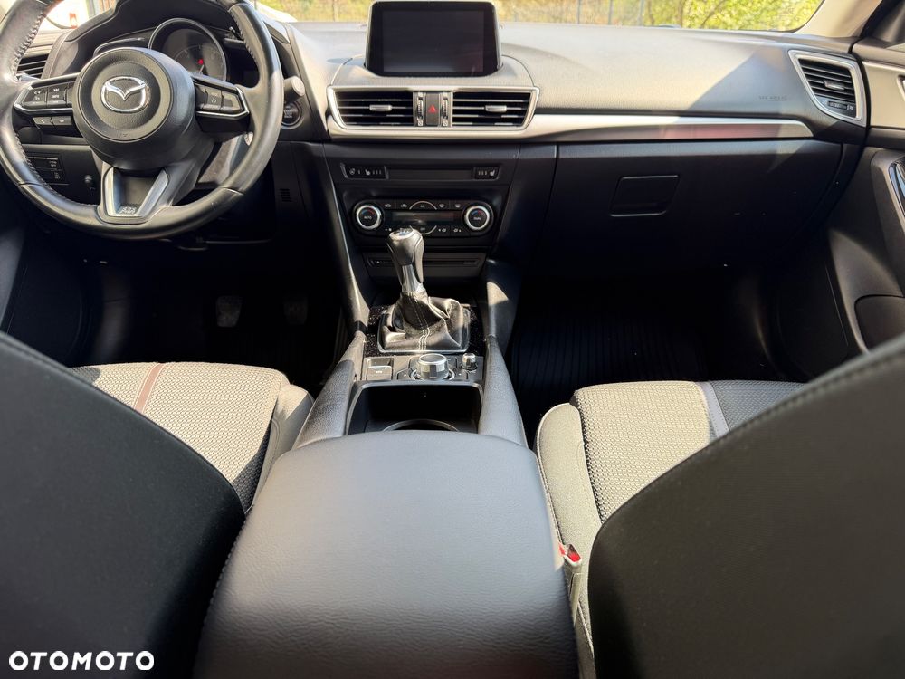 Mazda 3 SKYACTIV-G 165 Sports-Line - 33