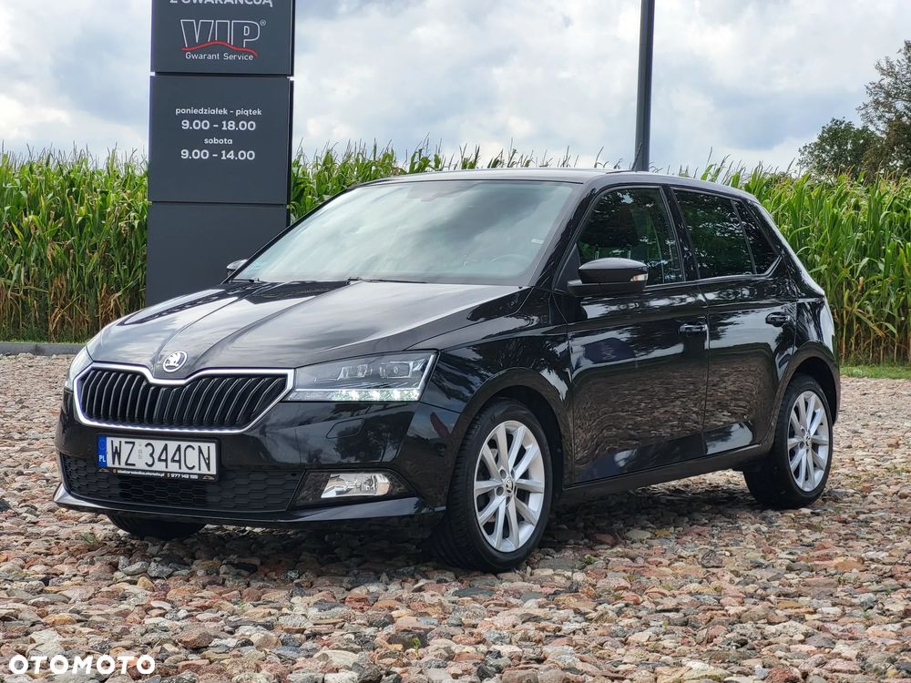 Skoda Fabia 1.0 TSI Ambition - 2