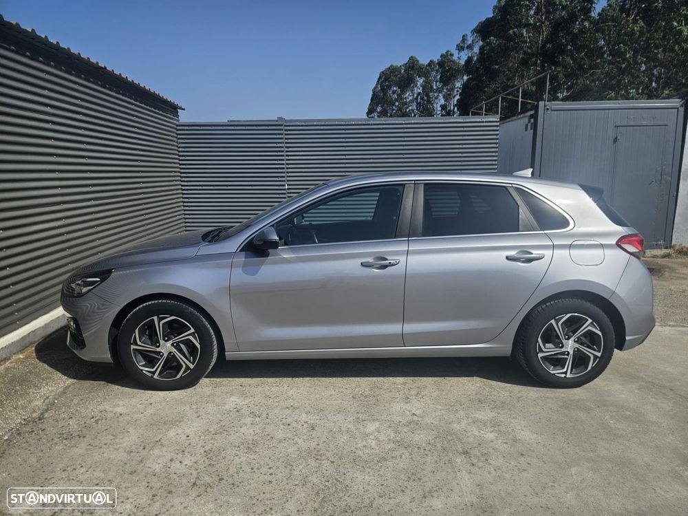 Hyundai i30 1.0 T-GDI Style Plus - 13