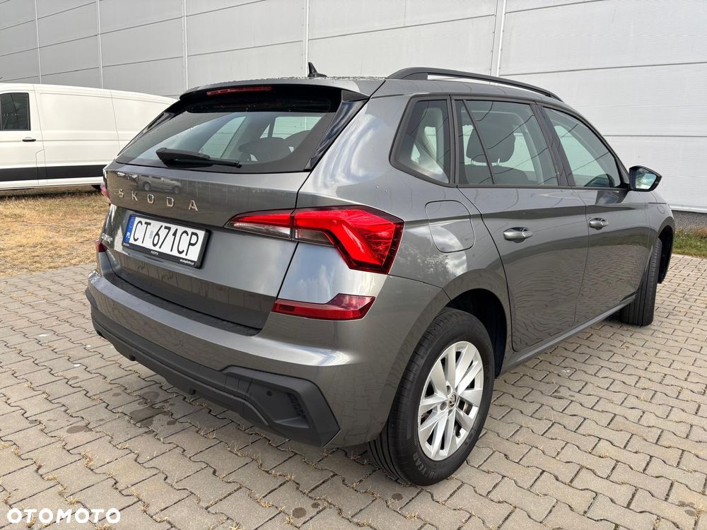 Skoda Kamiq 2024 photo 4