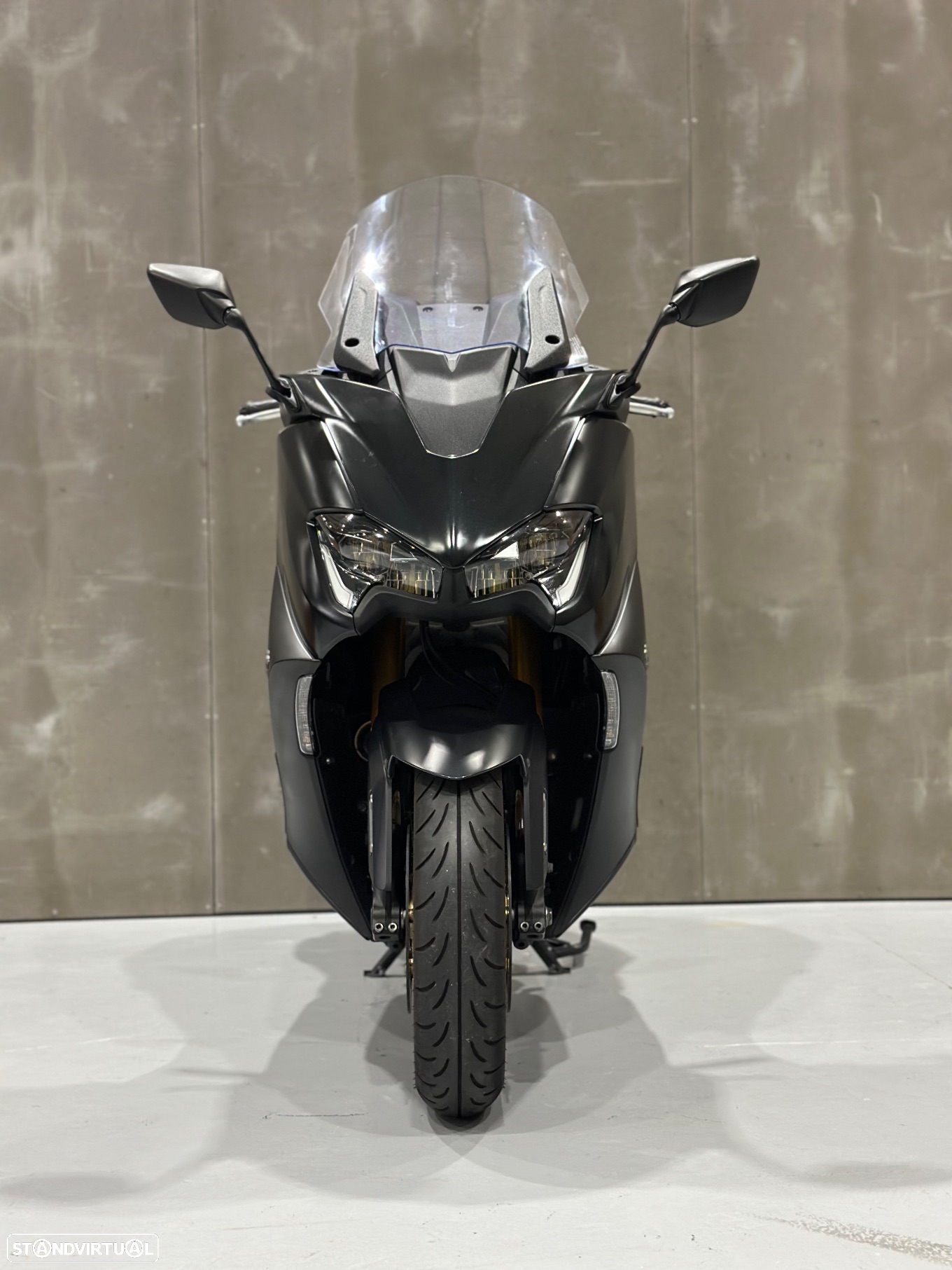 Yamaha TMAX 560 - 5