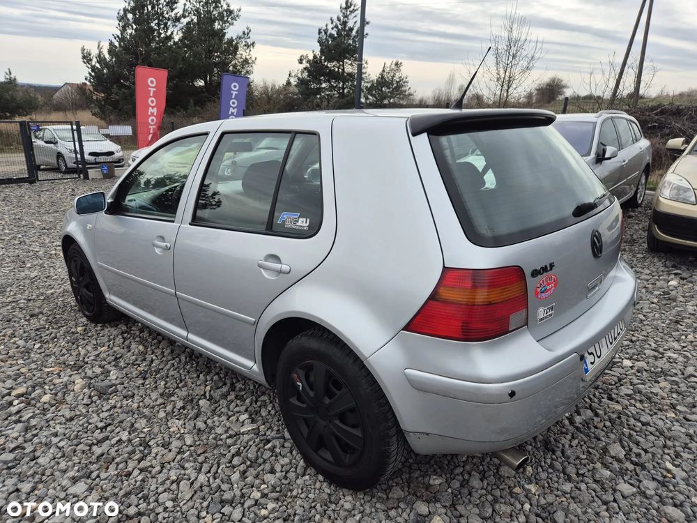 Volkswagen Golf 1.6 Sportline - 5