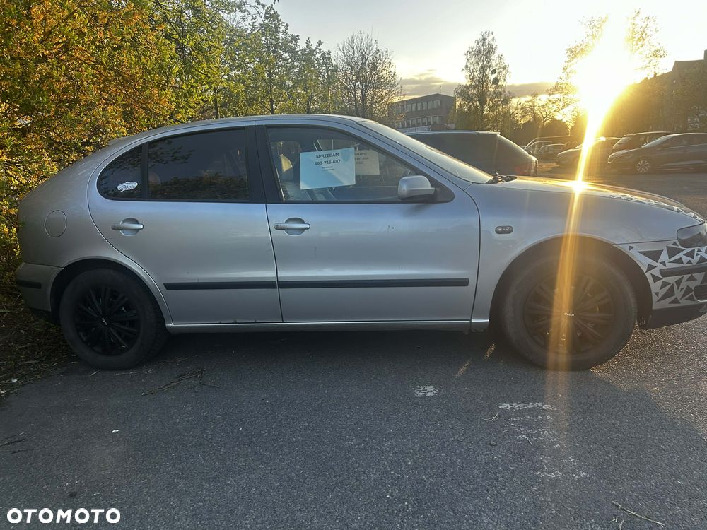 Seat Leon - 5