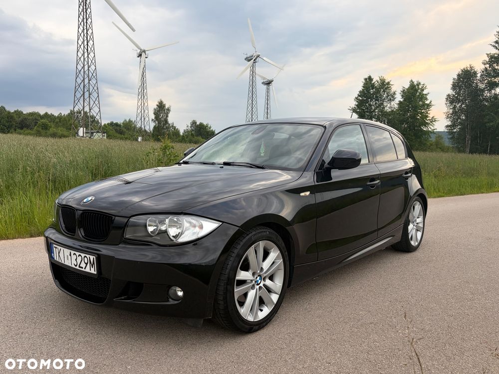 BMW Seria 1 120d DPF Edition Sport - 2