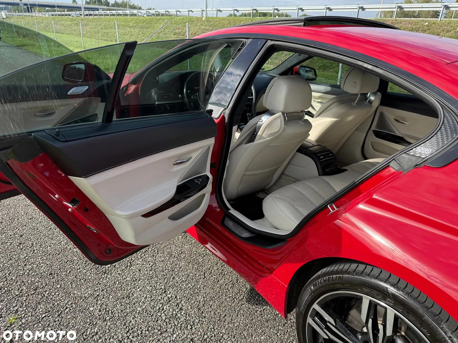 BMW Seria 6 650i xDrive Gran Coupe - 10