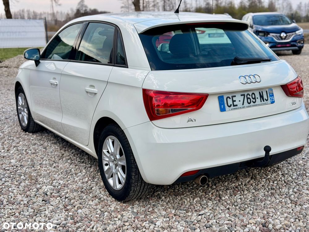 Audi A1 Sportback - 3