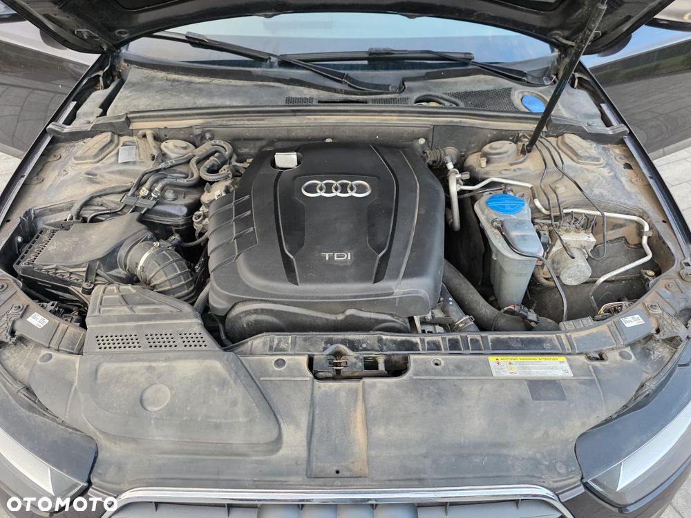 Audi A4 Avant 2.0 TDI DPF quattro S tronic Ambiente - 29