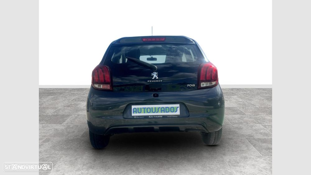 Peugeot 108 1.0 VTi Active - 7
