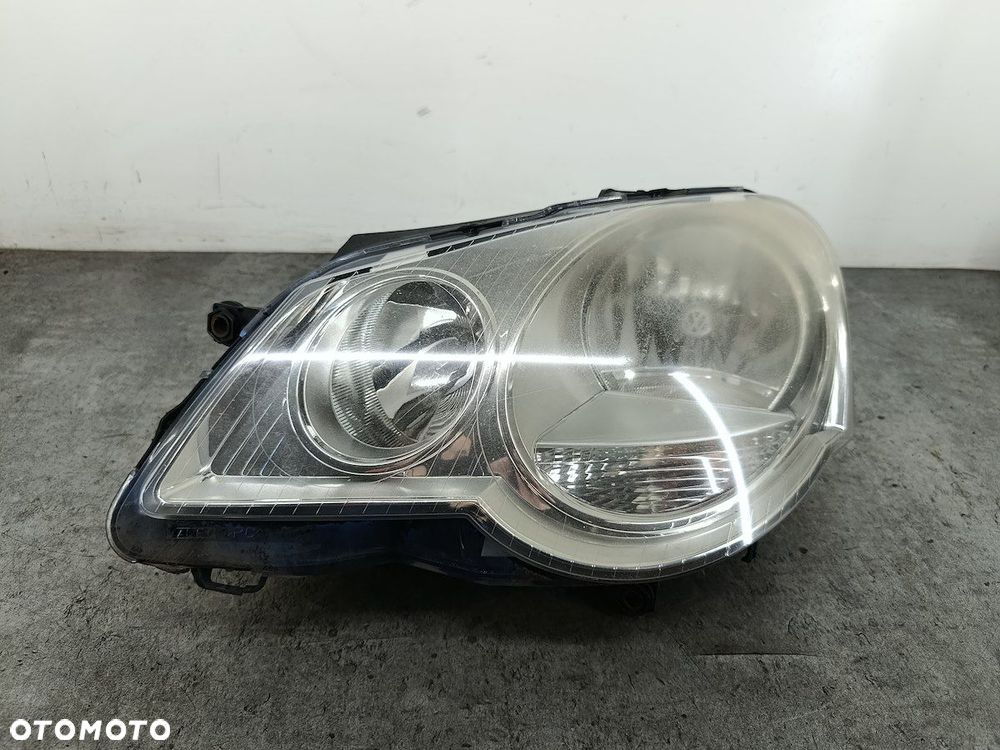 LAMPA PRZÓD LEWA VW POLO IV FL 9N 6Q1941007AT  89311995 VALEO - 1