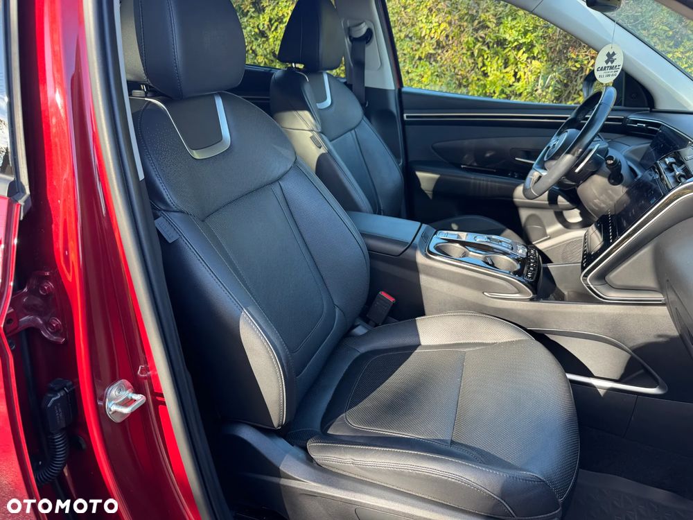 Hyundai Tucson 1.6 T-GDi 48V Platinum 4WD DCT - 32