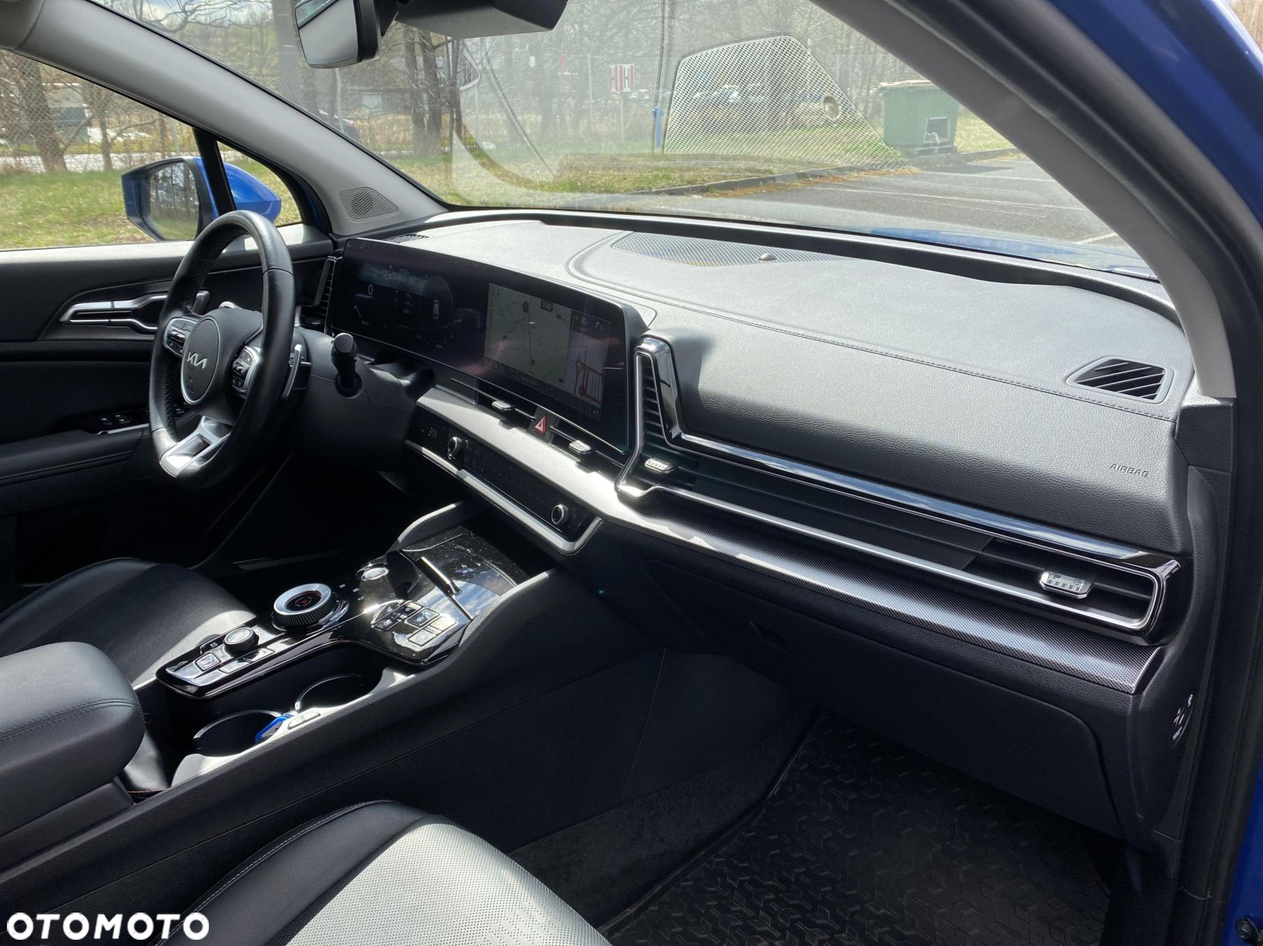 Kia Sportage 1.6 T-GDI MHEV Business Line 2WD DCT - 13