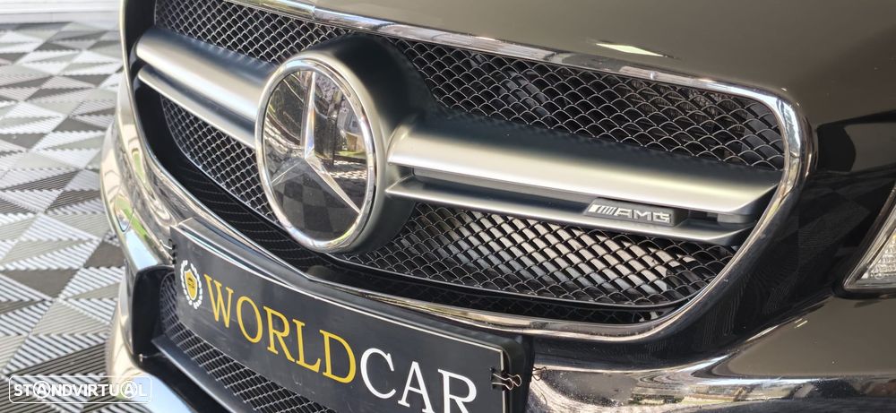 Mercedes-Benz CLA 45 AMG 4Matic 7G-DCT - 5