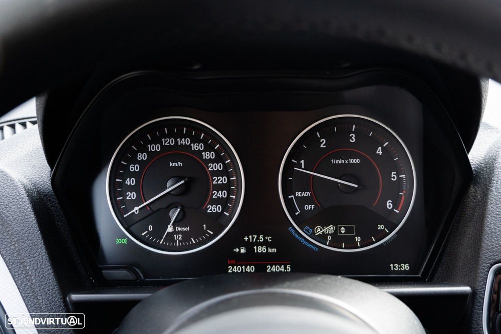 BMW 120 d Pack M Shadow - 18