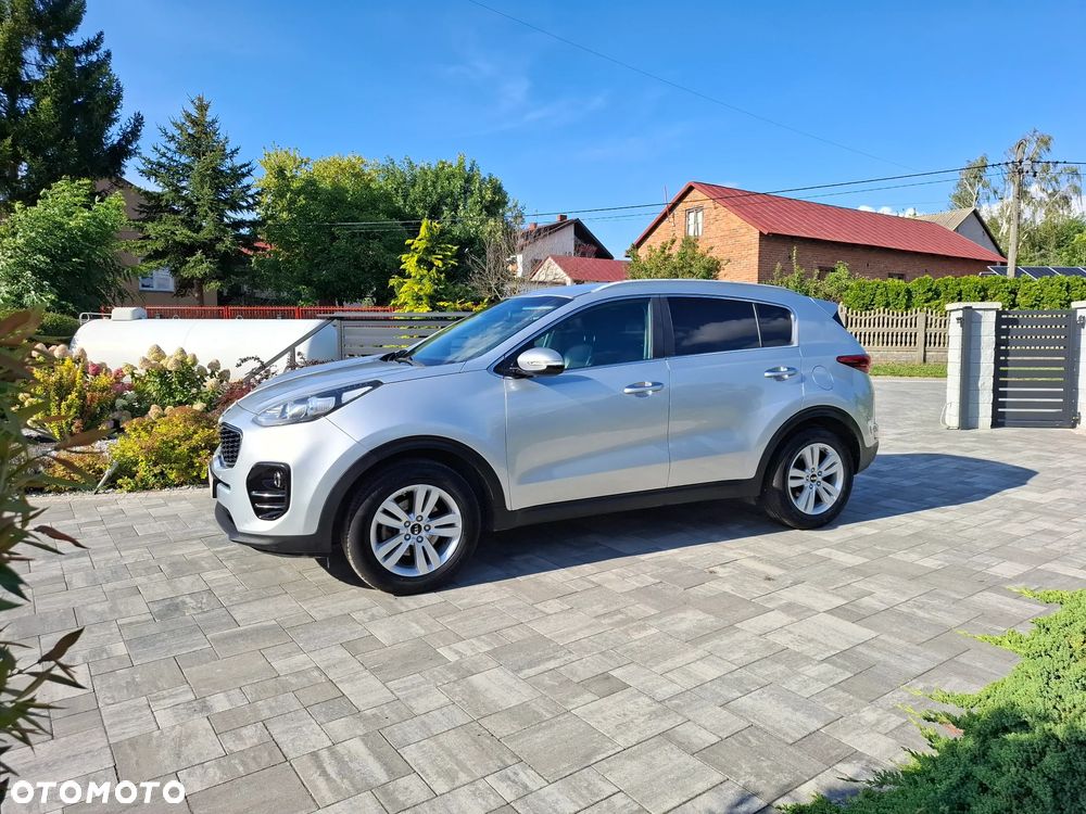Kia Sportage 1.6 GDI 2WD ISG Spirit - 6