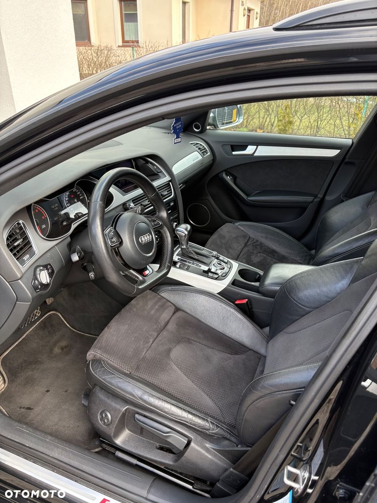 Audi A4 Avant 3.0 TDI DPF quattro S tronic S line Sportpaket - 10