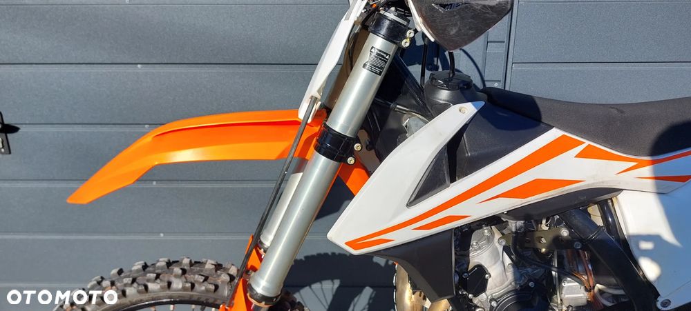 KTM SX - 8