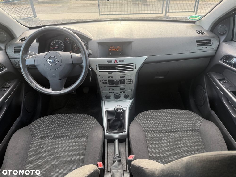 Opel Astra - 20
