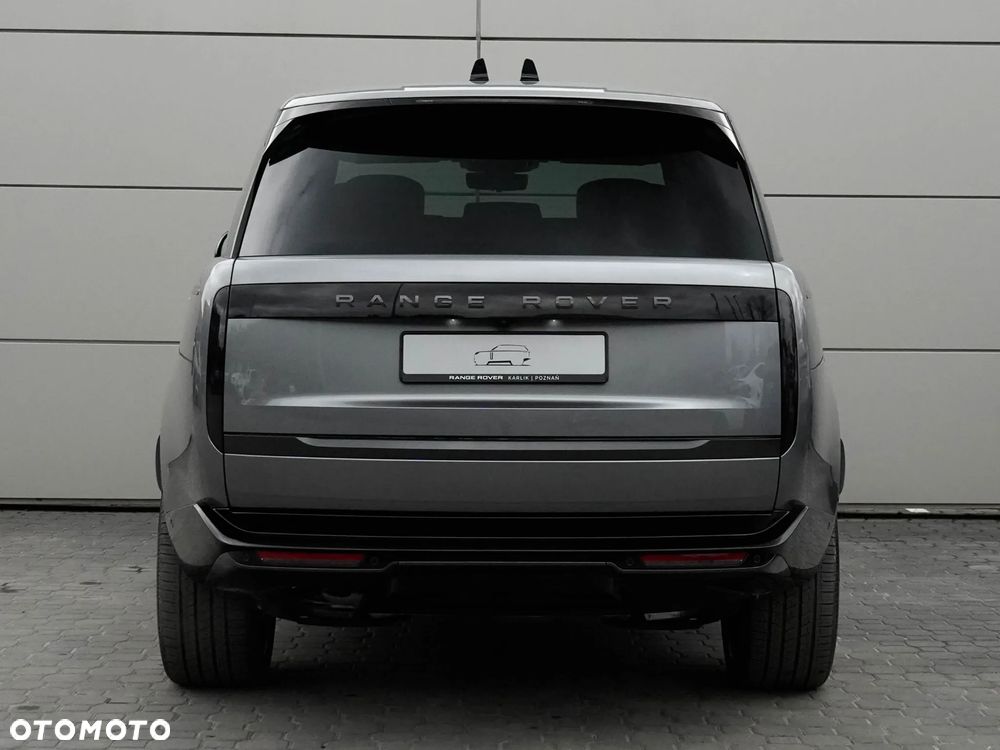 Land Rover Range Rover 3.0 D LWB AB - 4