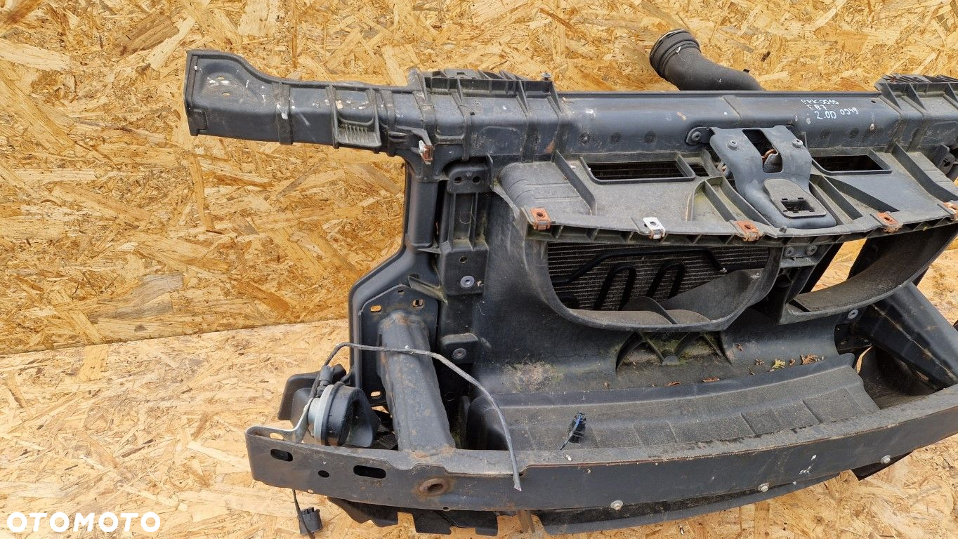 BMW E87 2.0 D PAS PRZEDNI KOMPLET 2.0D 2159041 - 4