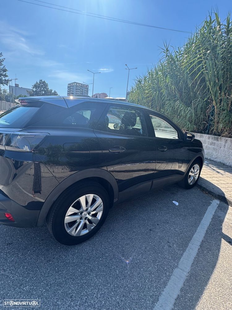 Peugeot 3008 PureTech 130 Stop & Start GPF Active Pack - 2