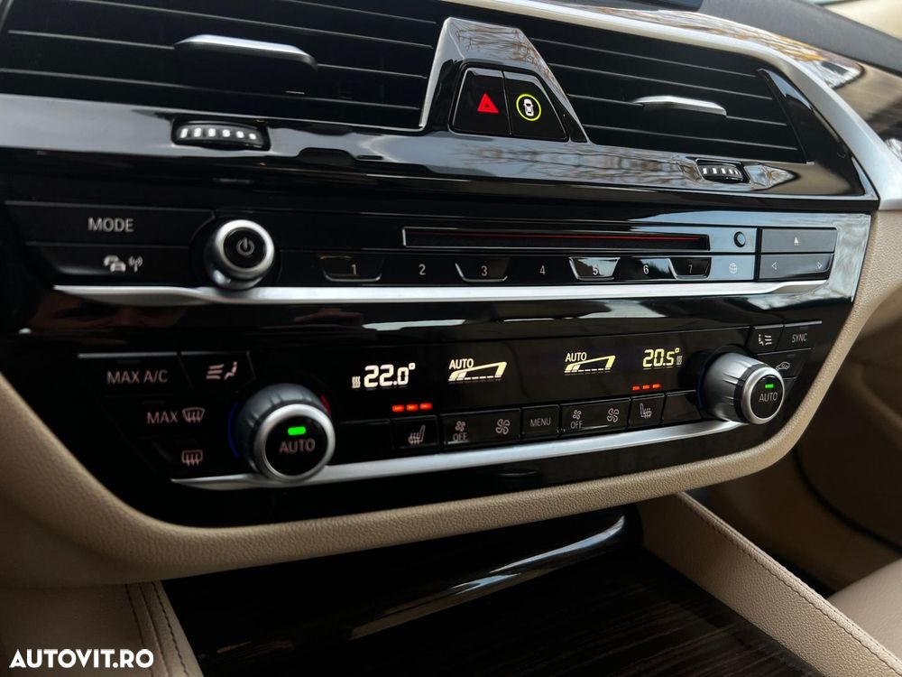 BMW Seria 5 - 18