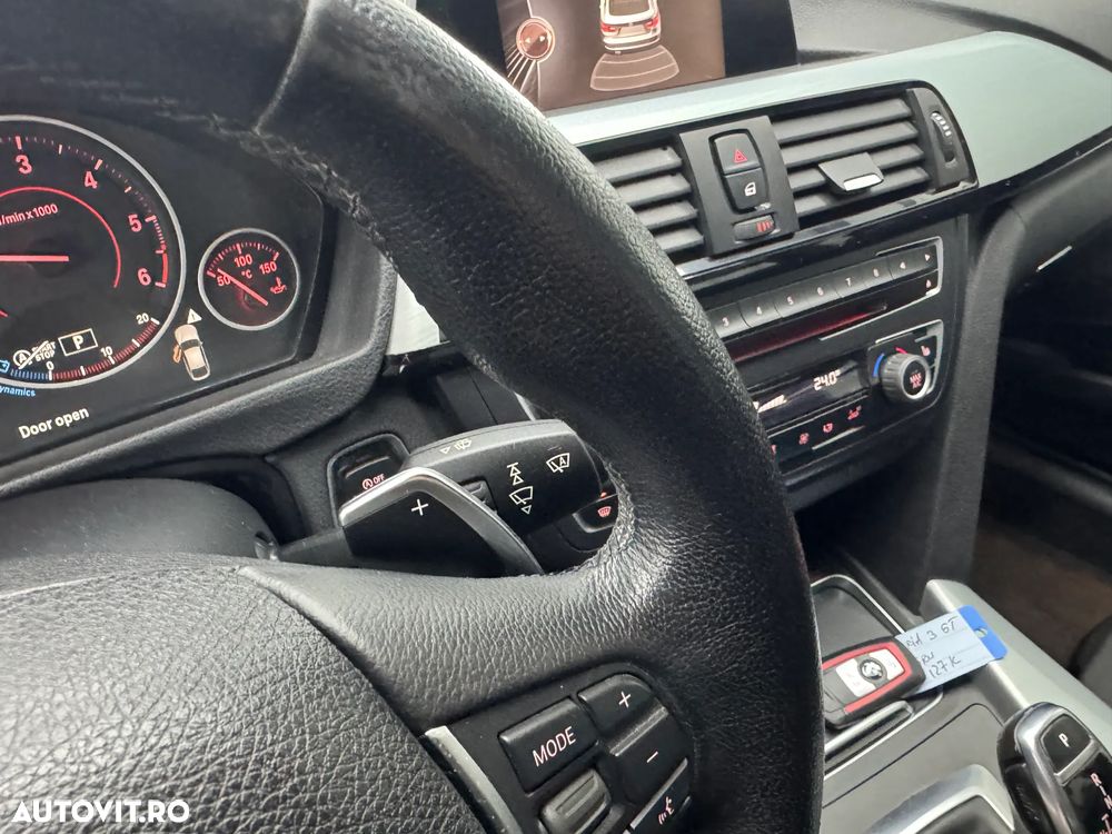 BMW Seria 3 320d Aut. Luxury Line - 22