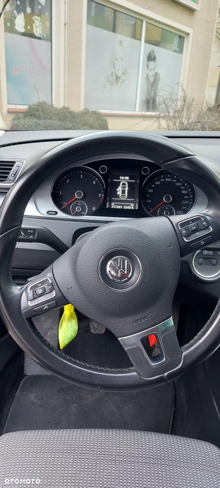 Volkswagen CC 2.0 TDI DPF BMT - 7