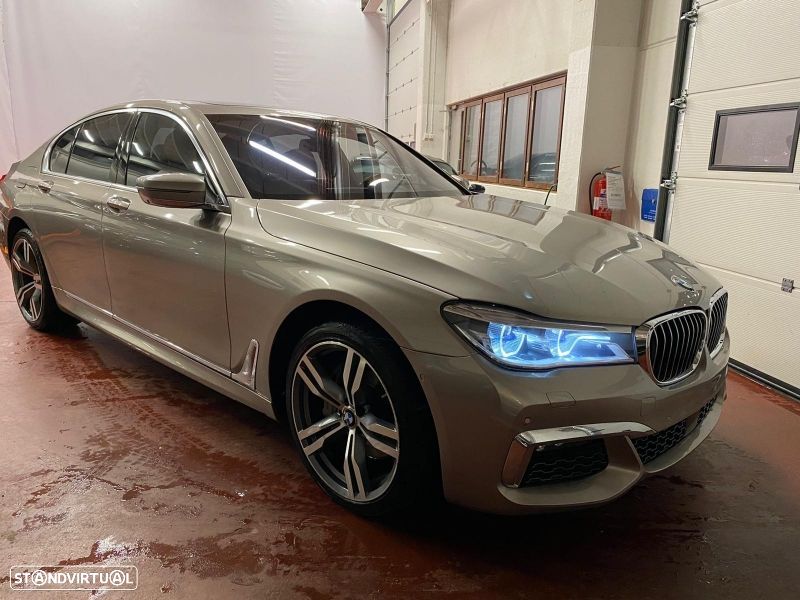 Body Kit Bmw Serie 7 G11 G12 (2015 a 2019) - 9