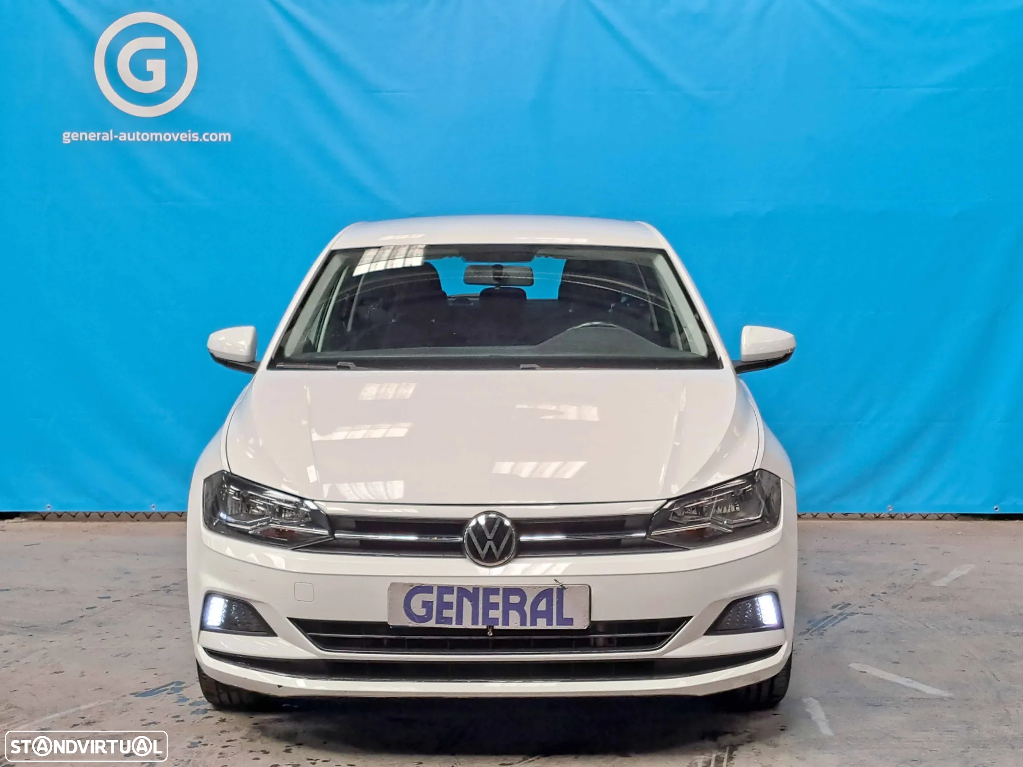 VW Polo 1.0 TSI Life - 2