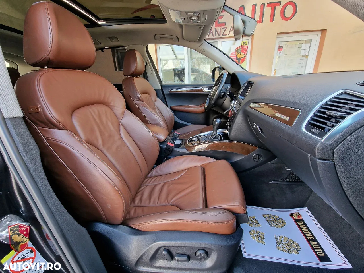 Audi Q5 2.0 TDI Quattro S-Tronic - 13