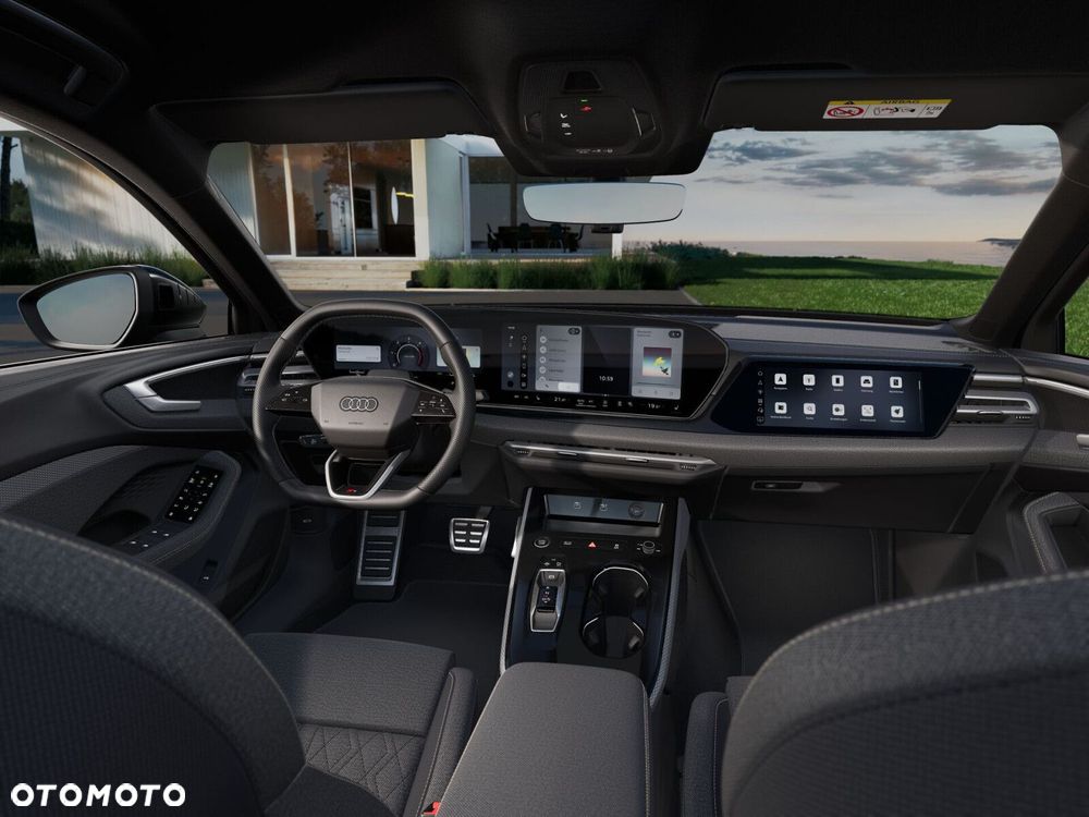 Audi A5 Limousine - 8