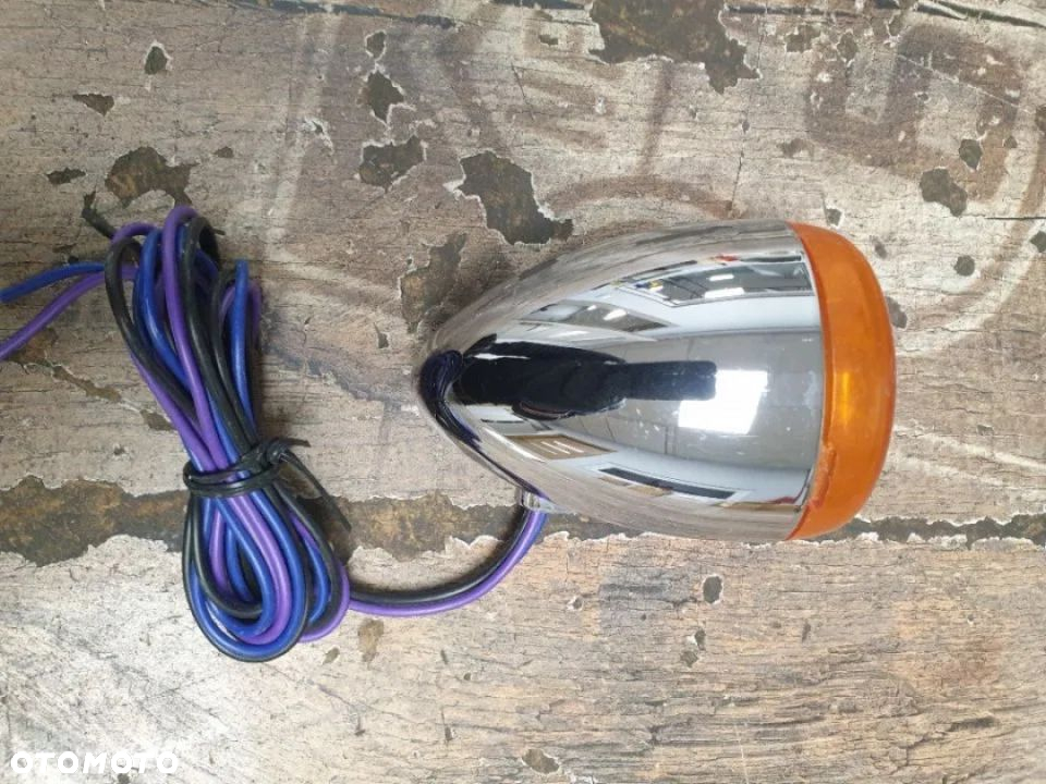 Kierunkowskaz led Harley Davidson - 4