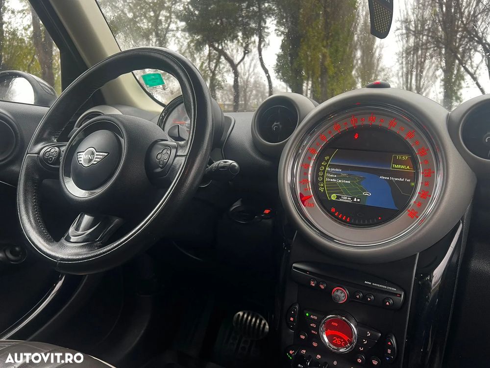 Mini Countryman Cooper S All4 Aut. - 8