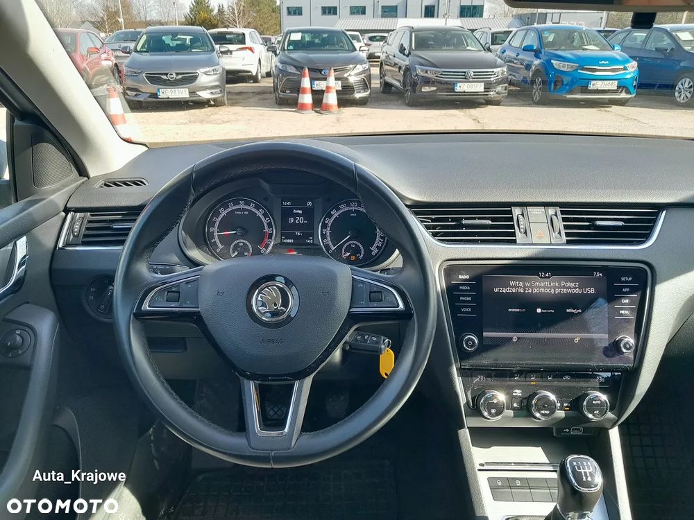 Skoda Octavia 1.6 TDI SCR Ambition - 11