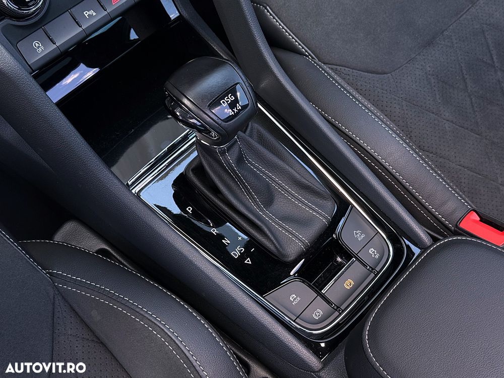 Skoda Kodiaq 2.0 TDI 4X4 DSG SportLine - 20