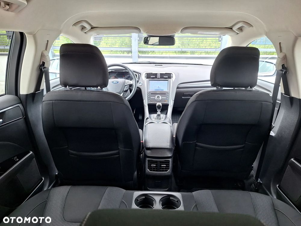 Ford Mondeo 2.0 EcoBlue Titanium - 14
