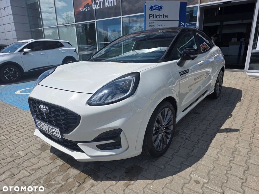 Ford Puma - 4