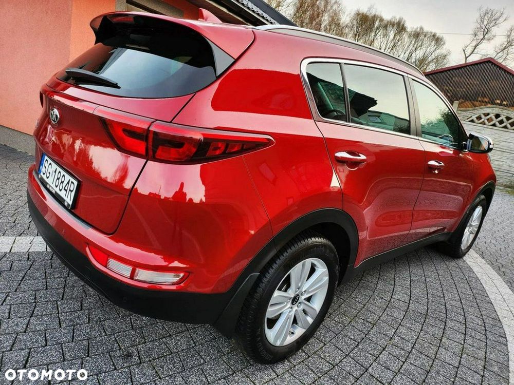 Kia Sportage 1.6 GDI Business Line 2WD - 3