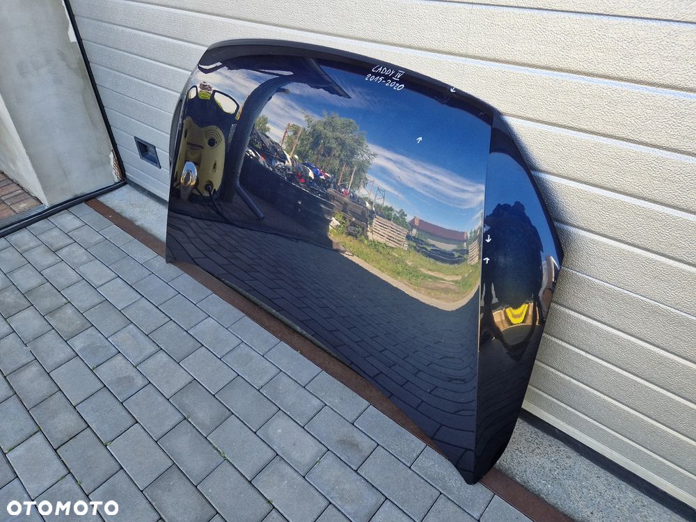 MASKA VW CADDY IV 2015-2020 - 2