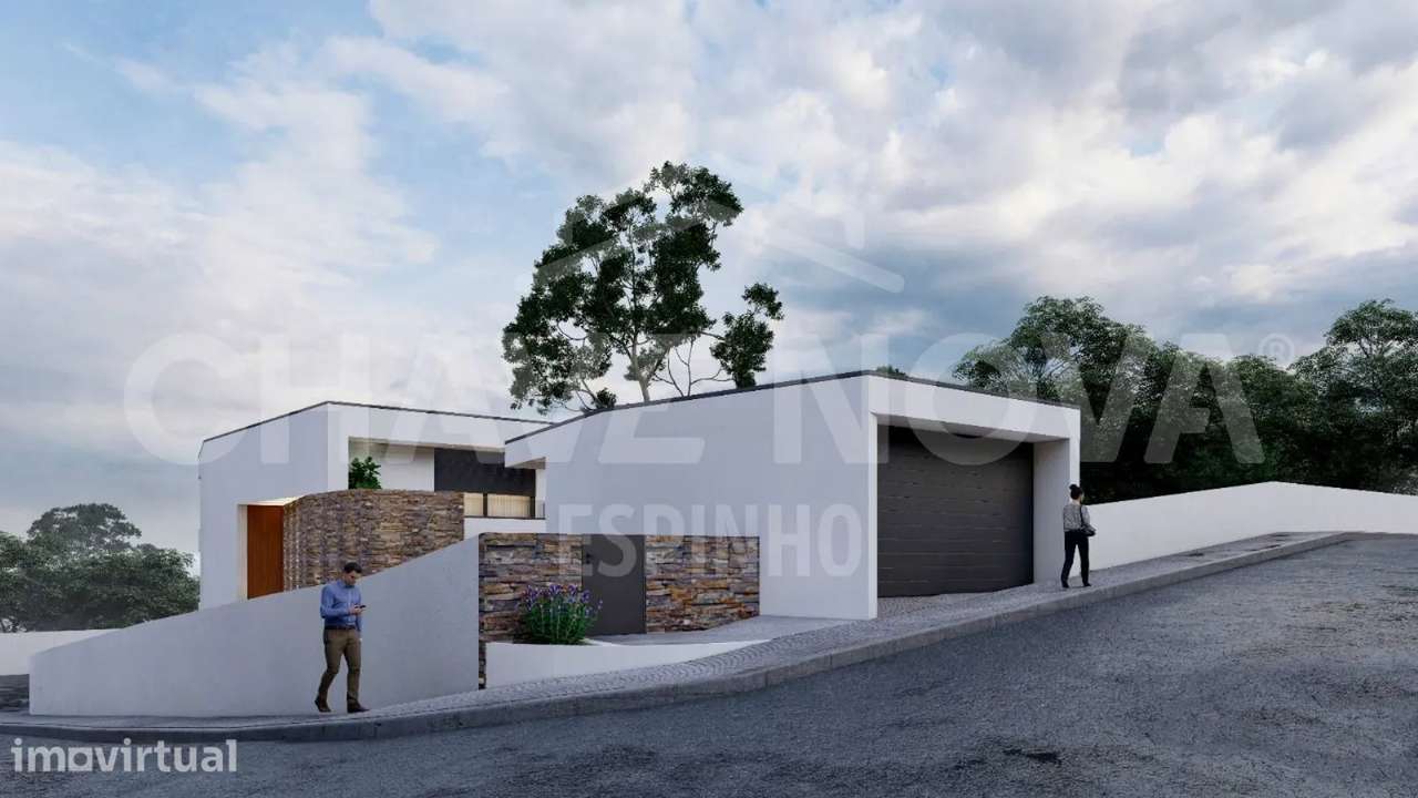 Moradia T3 com Jardim e Garagem | Santa Maria da Feira - Grande imagem: 4/16