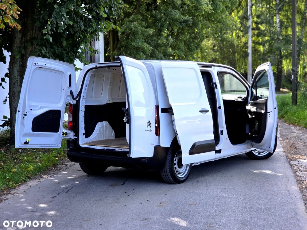 Citroën Berlingo - 5