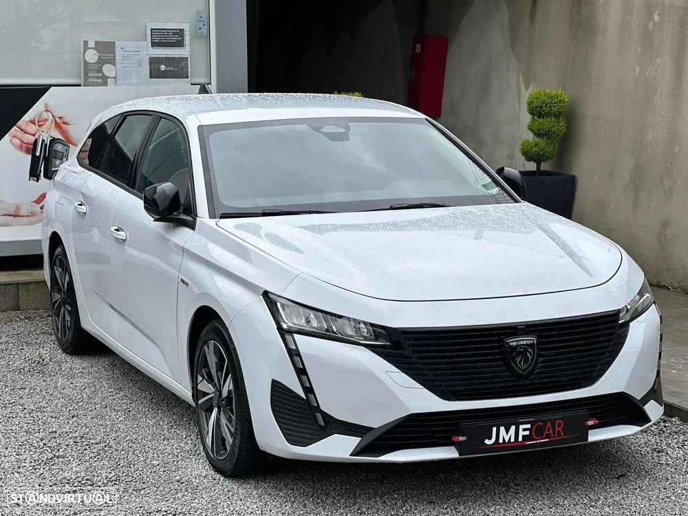 Peugeot 308 SW 1.6 Hybrid Active Pack e-EAT8 - 3