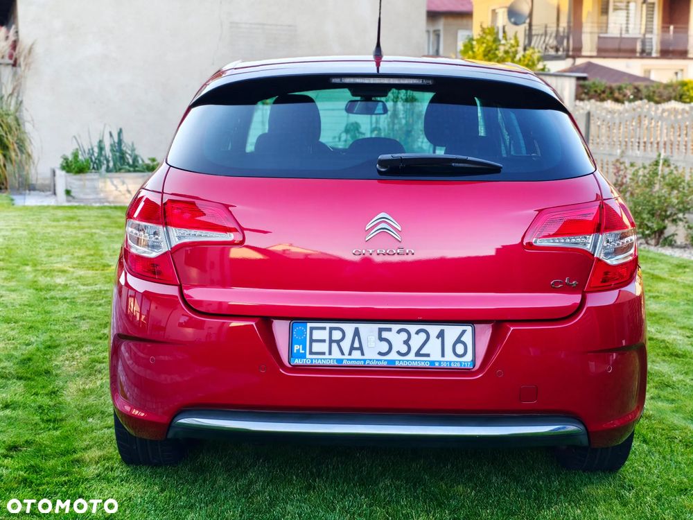 Citroën C4 - 12