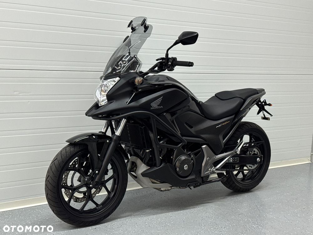 Honda NC - 21